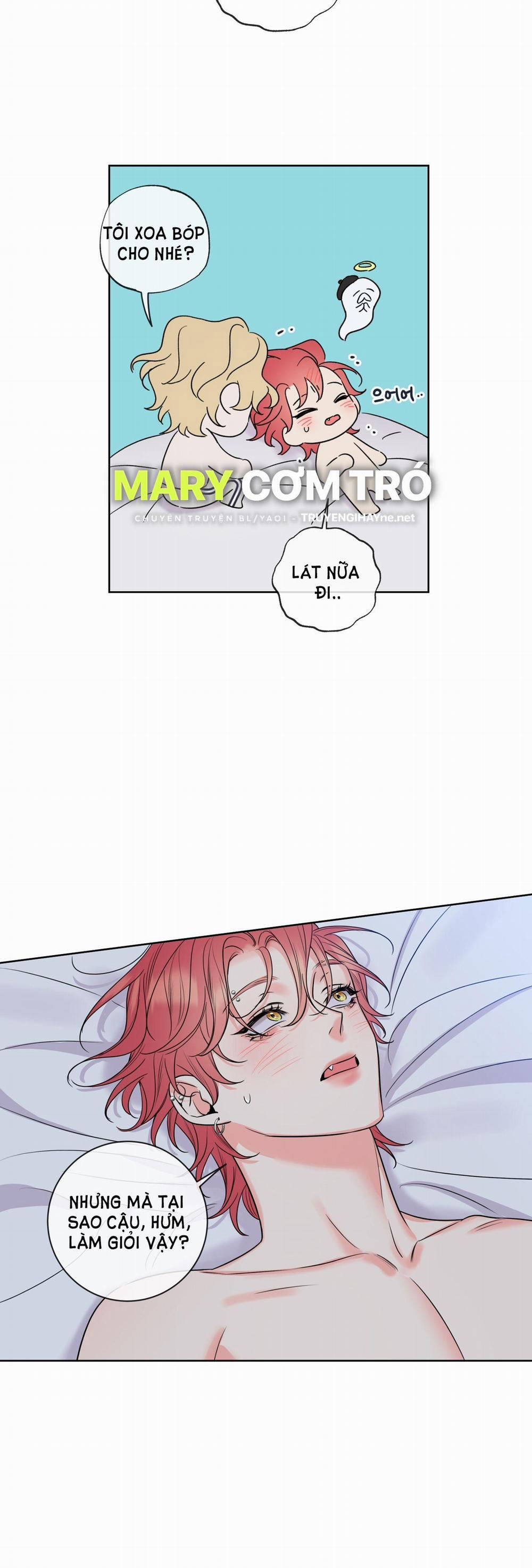 Honey Trouble 10.2 trang 1