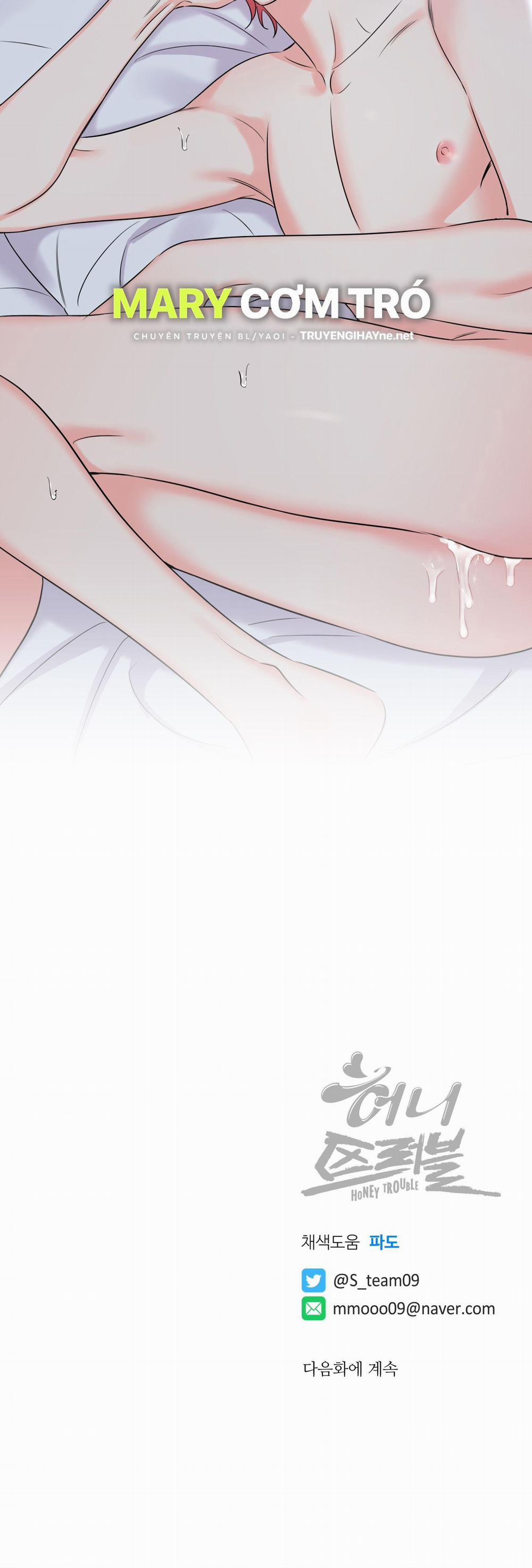 Honey Trouble 10.2 trang 6