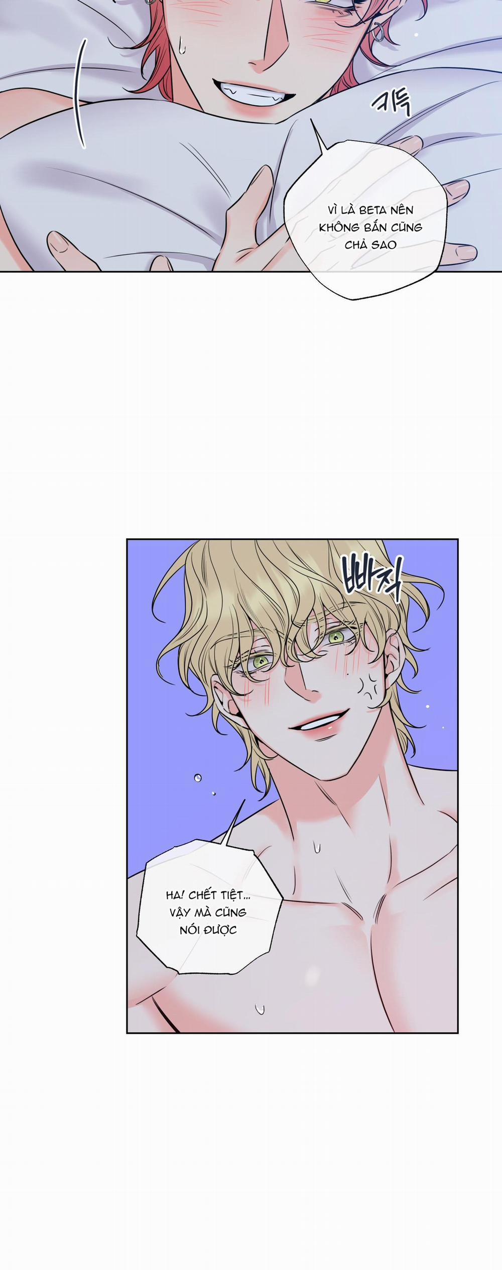 Honey Trouble 10 trang 11