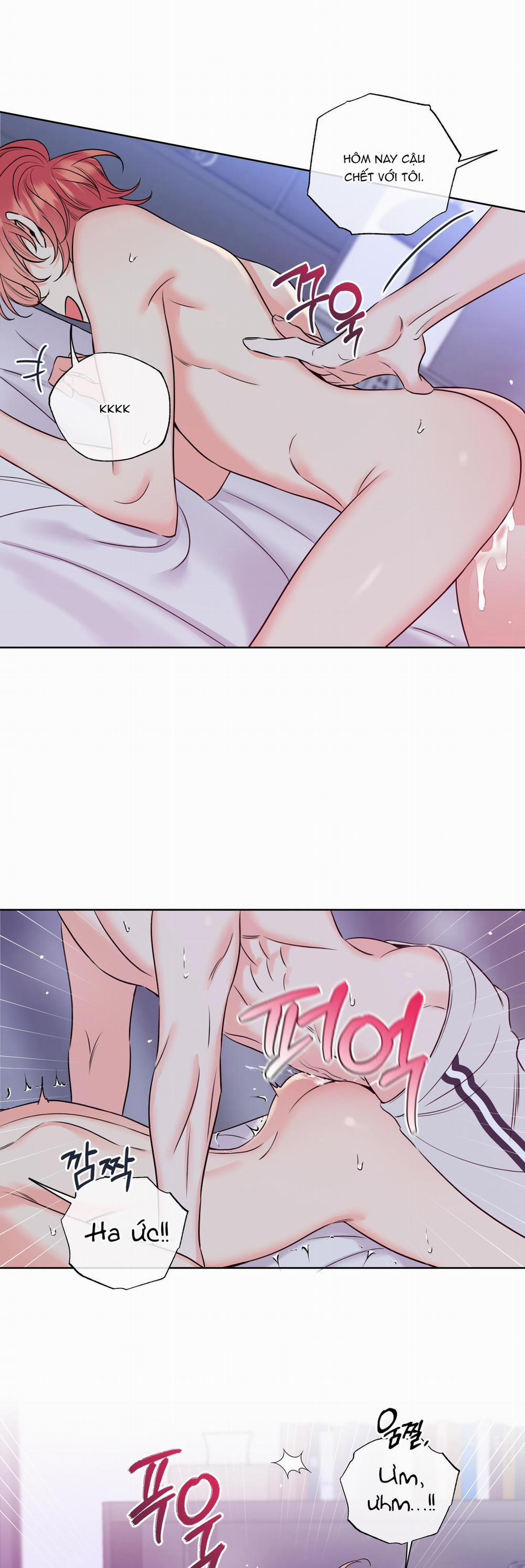 Honey Trouble 10 trang 12