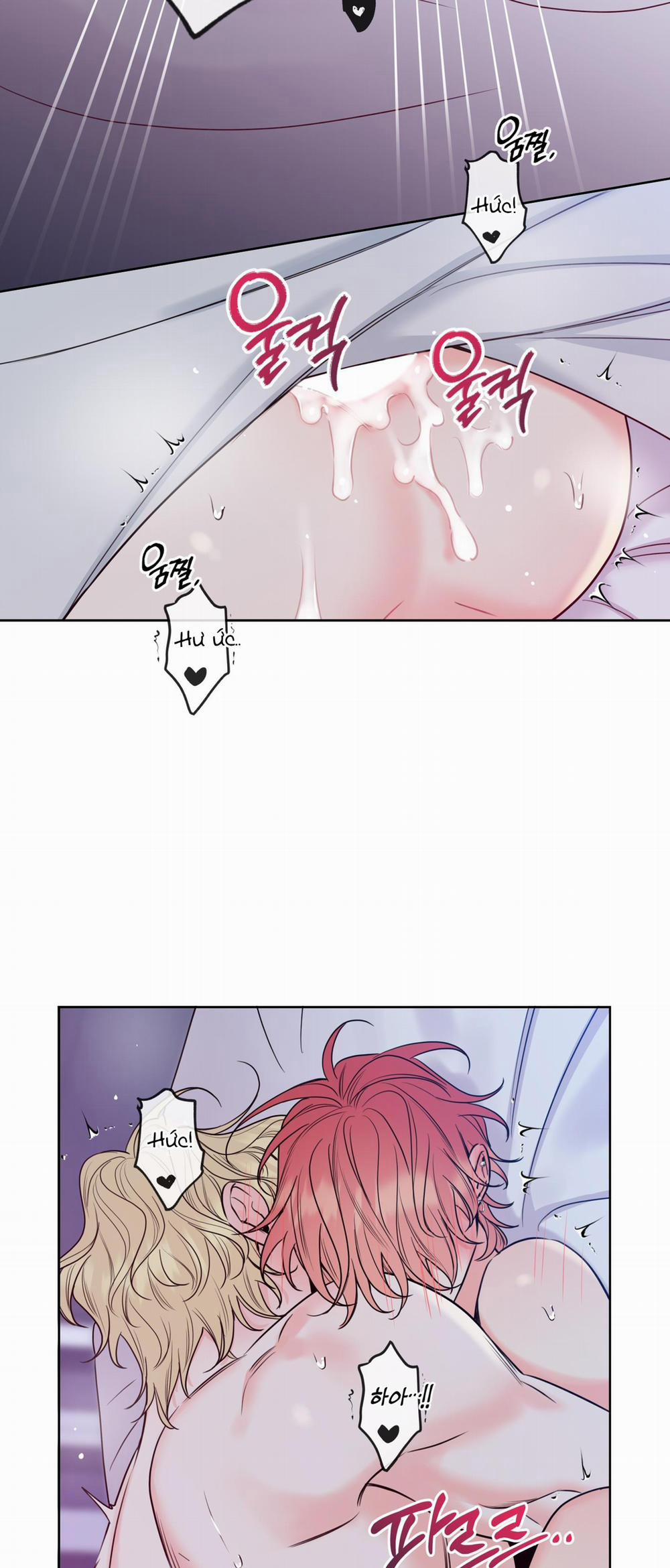 Honey Trouble 10 trang 30