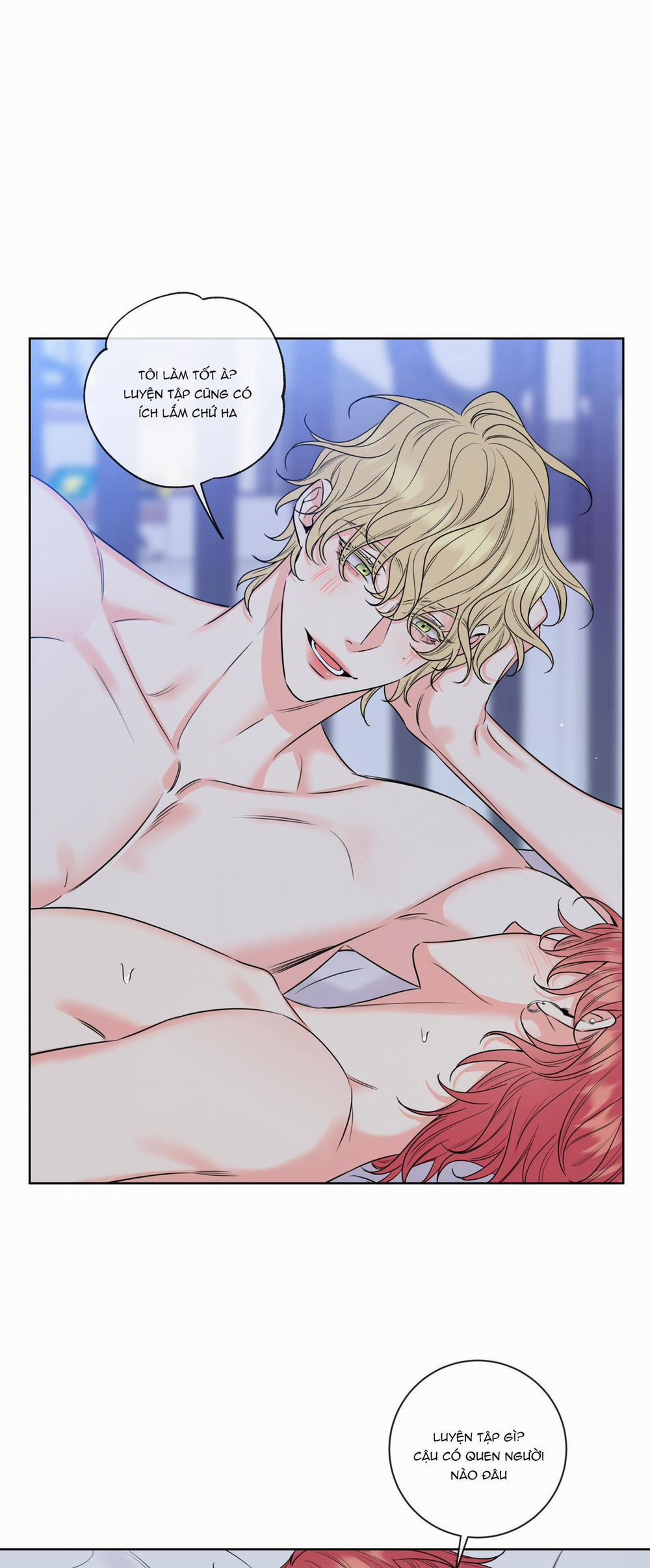 Honey Trouble 10 trang 35