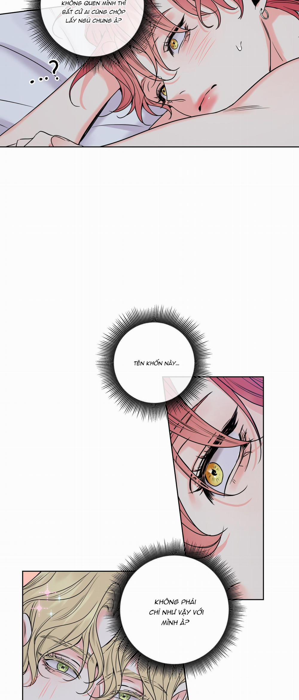 Honey Trouble 10 trang 37