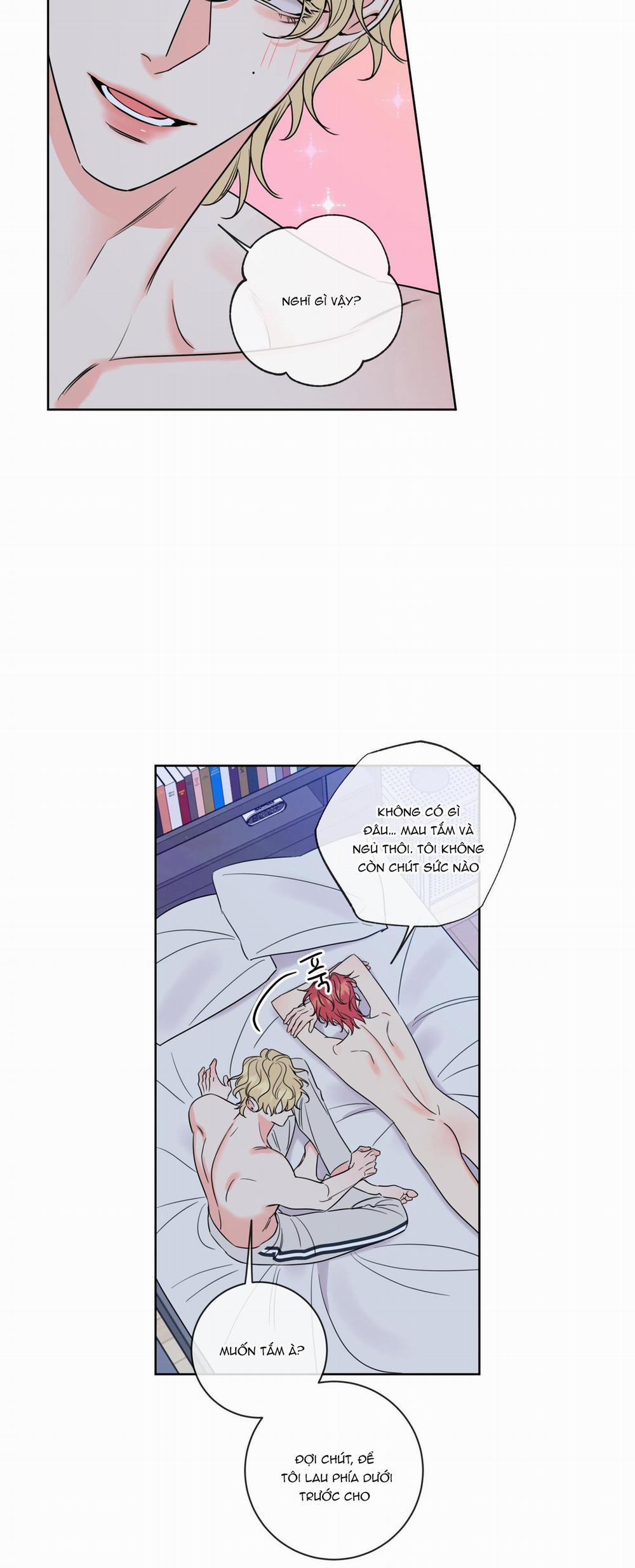 Honey Trouble 10 trang 38