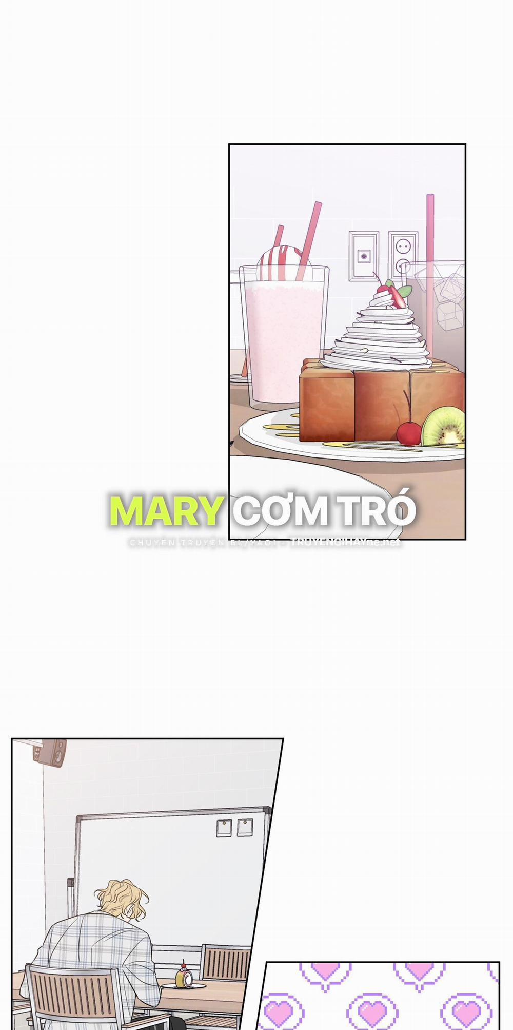 Honey Trouble 11.1 trang 1