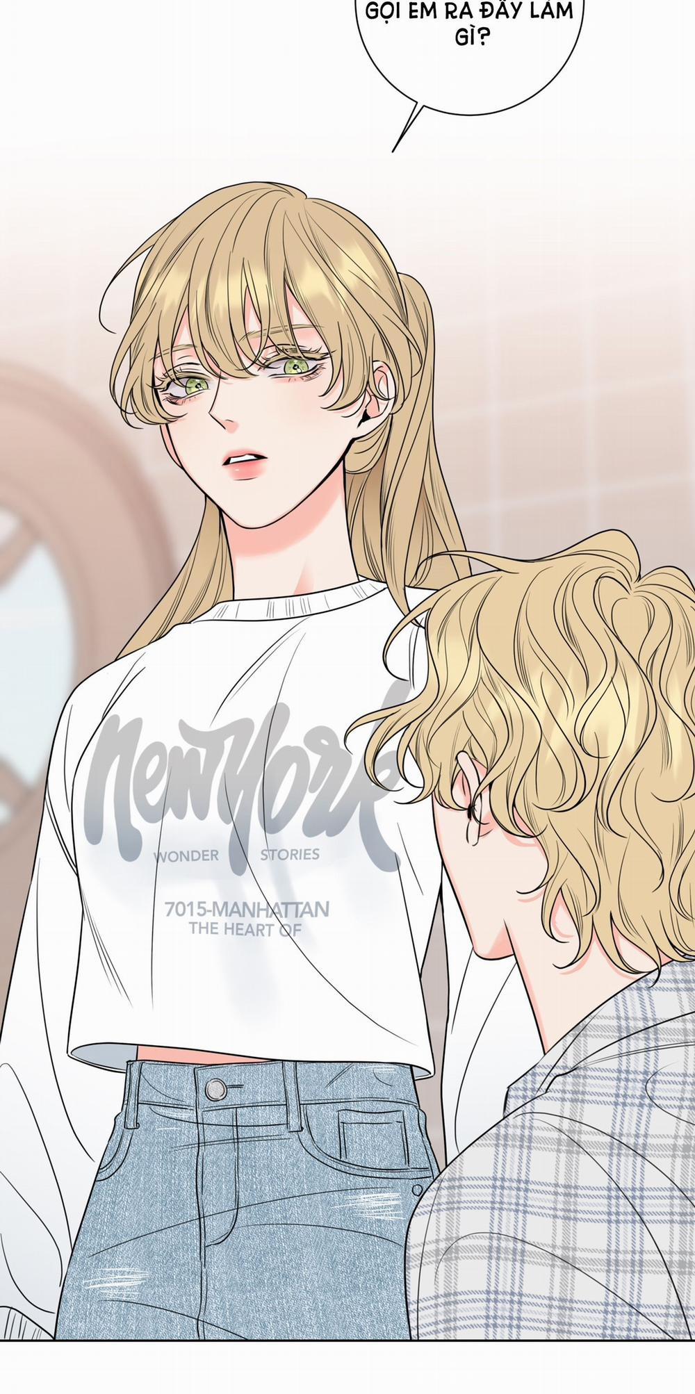 Honey Trouble 11.1 trang 4