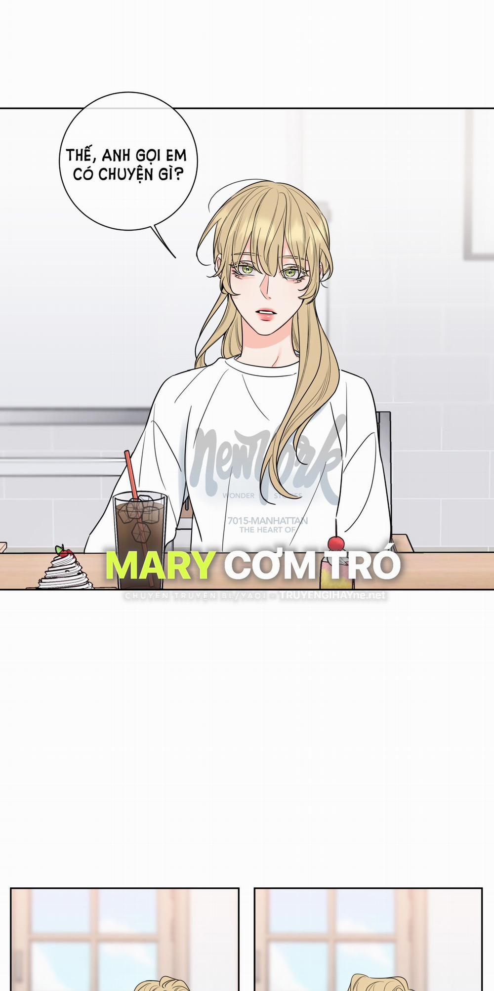 Honey Trouble 11.1 trang 6