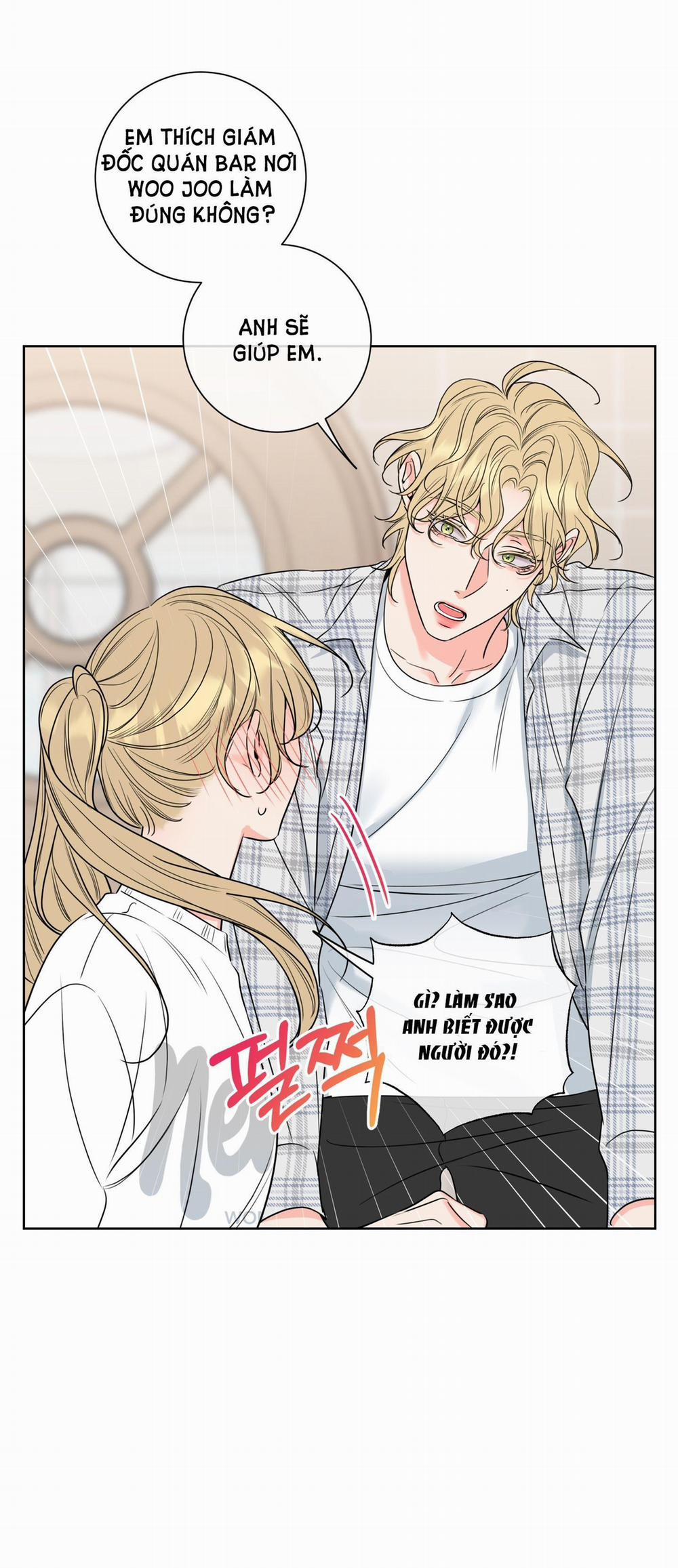 Honey Trouble 11.2 trang 0