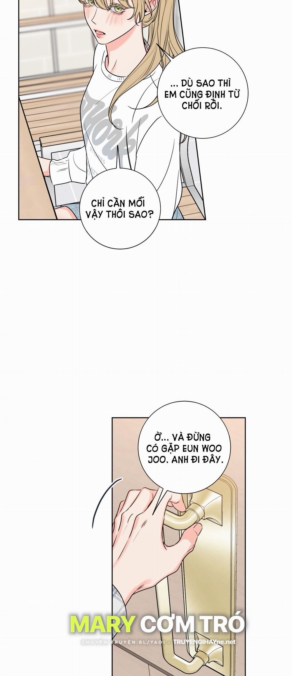 Honey Trouble 11.2 trang 2