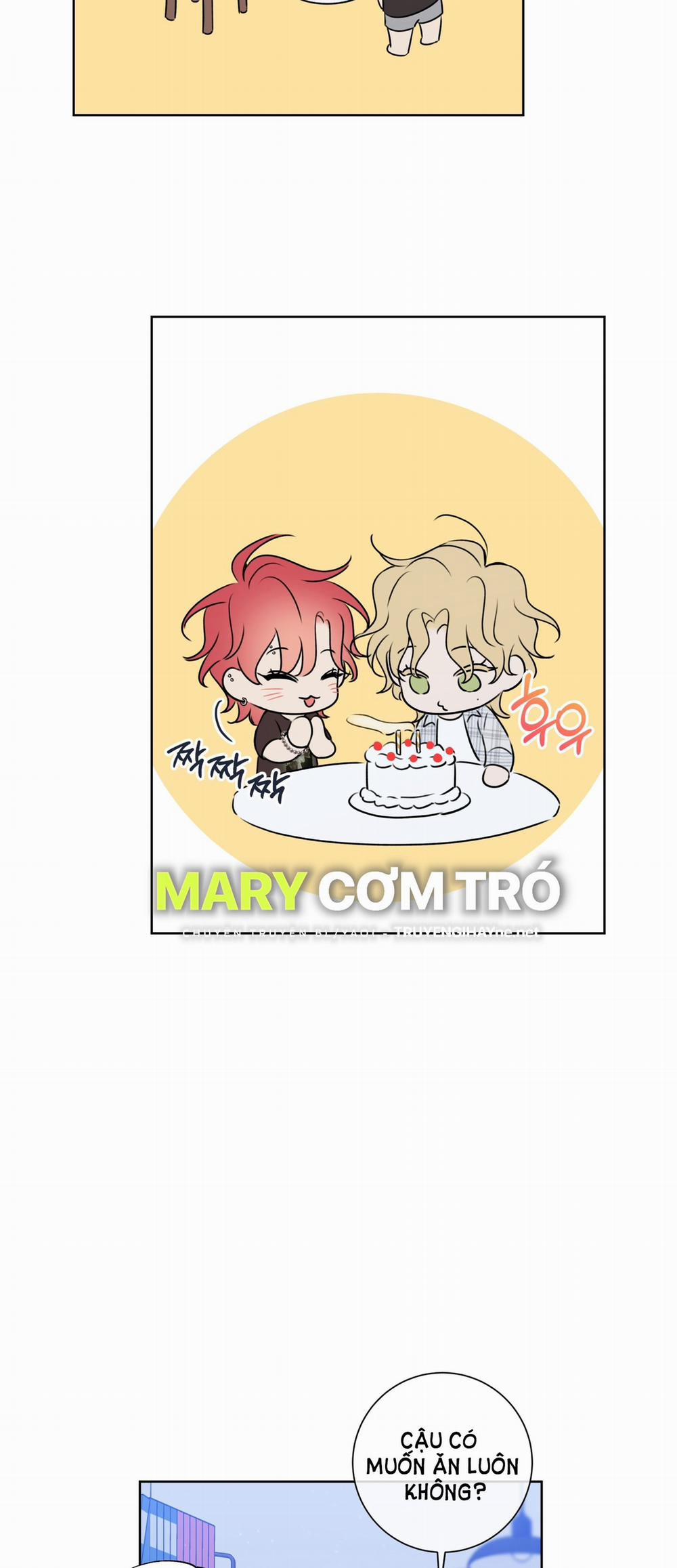 Honey Trouble 11.2 trang 22