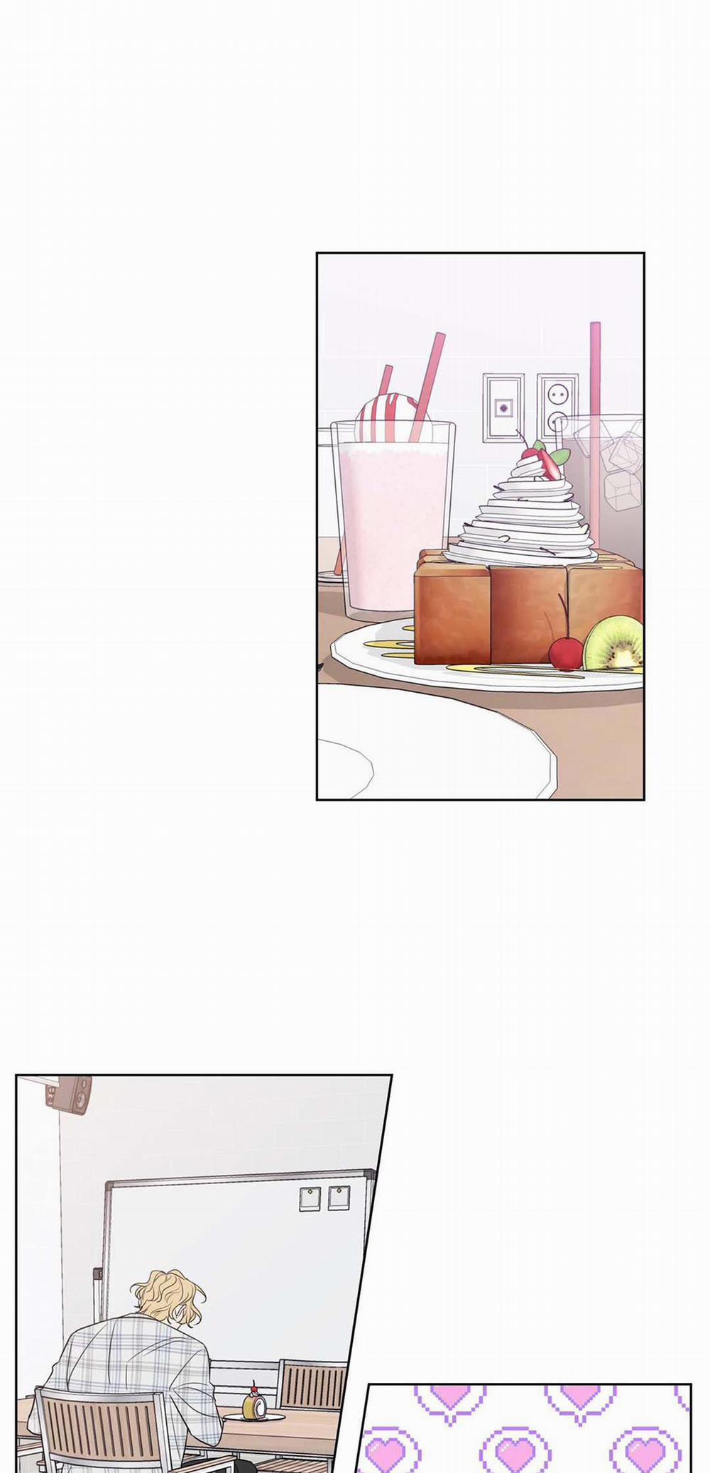 Honey Trouble 11 trang 1