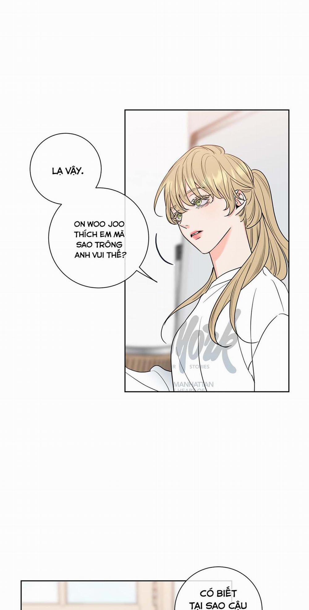 Honey Trouble 11 trang 10