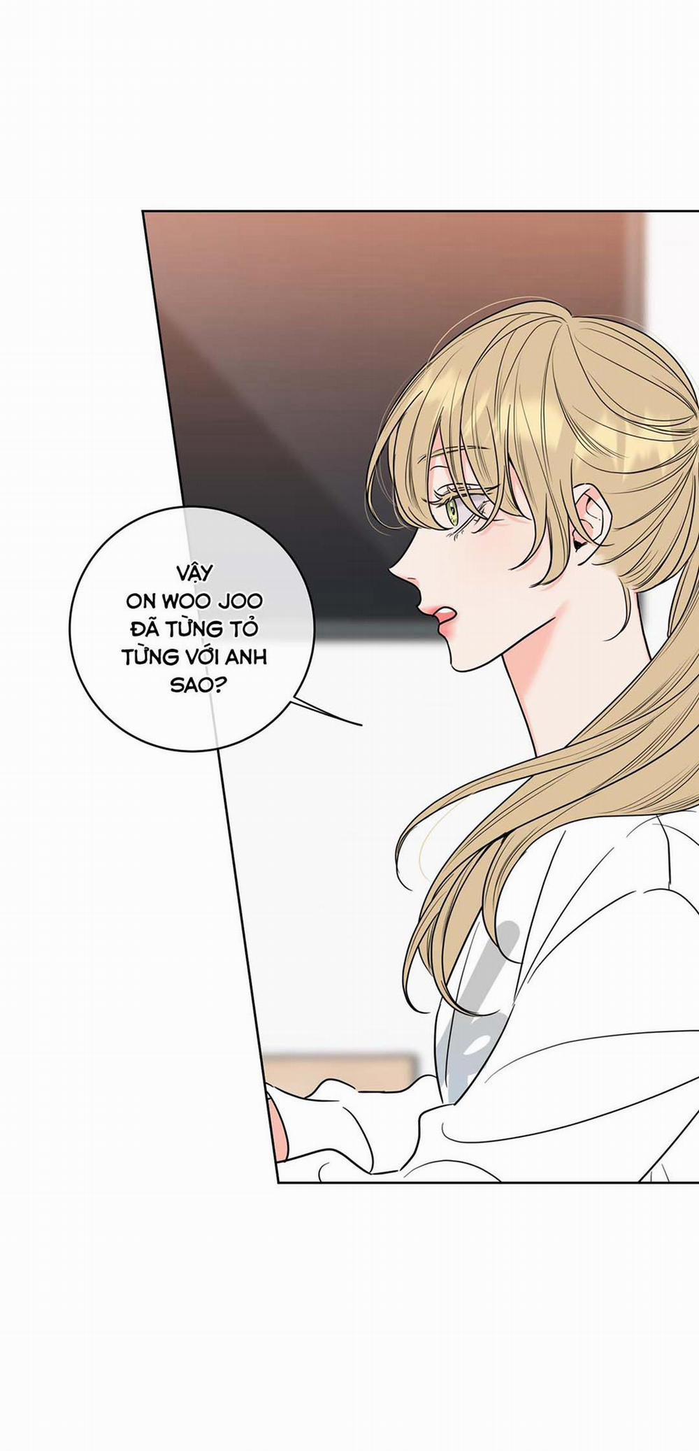 Honey Trouble 11 trang 15