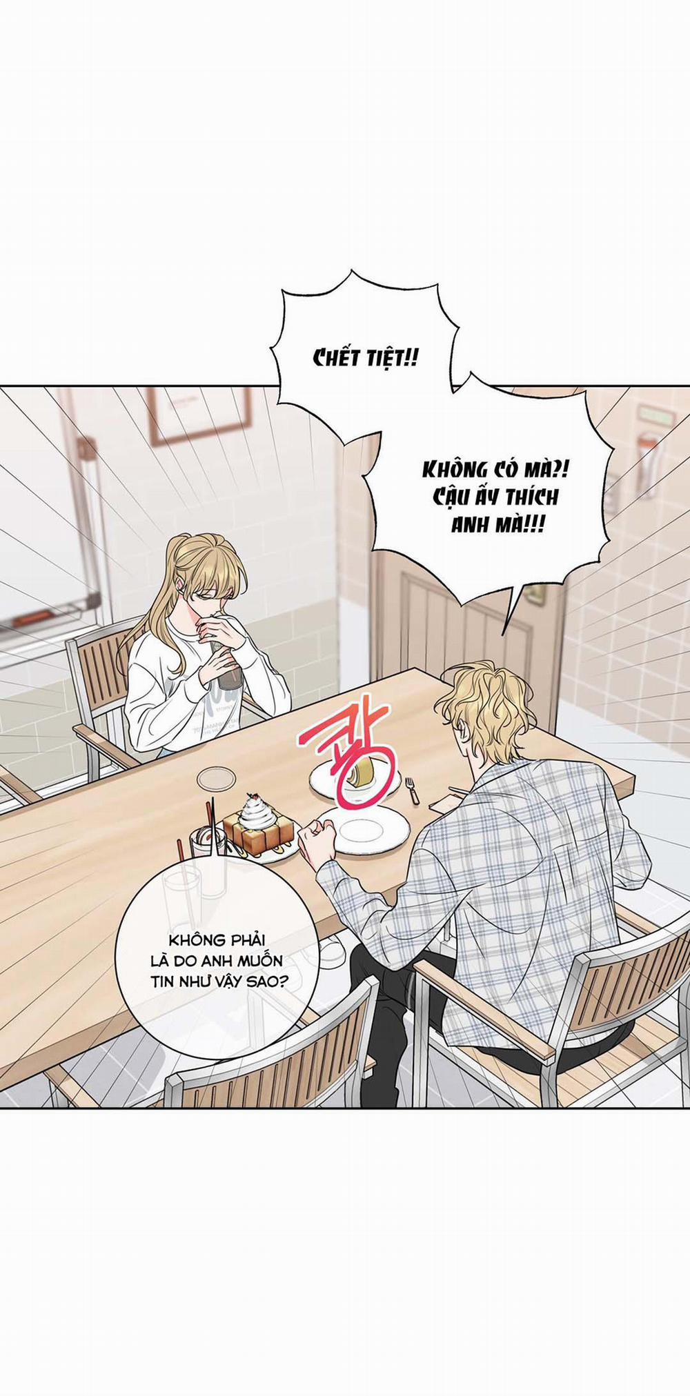 Honey Trouble 11 trang 18