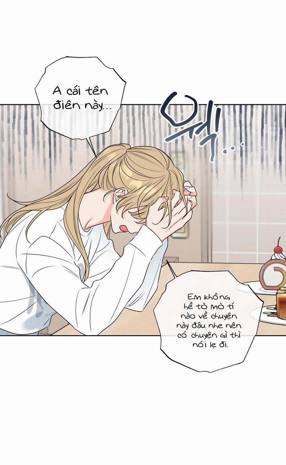 Honey Trouble 11 trang 20