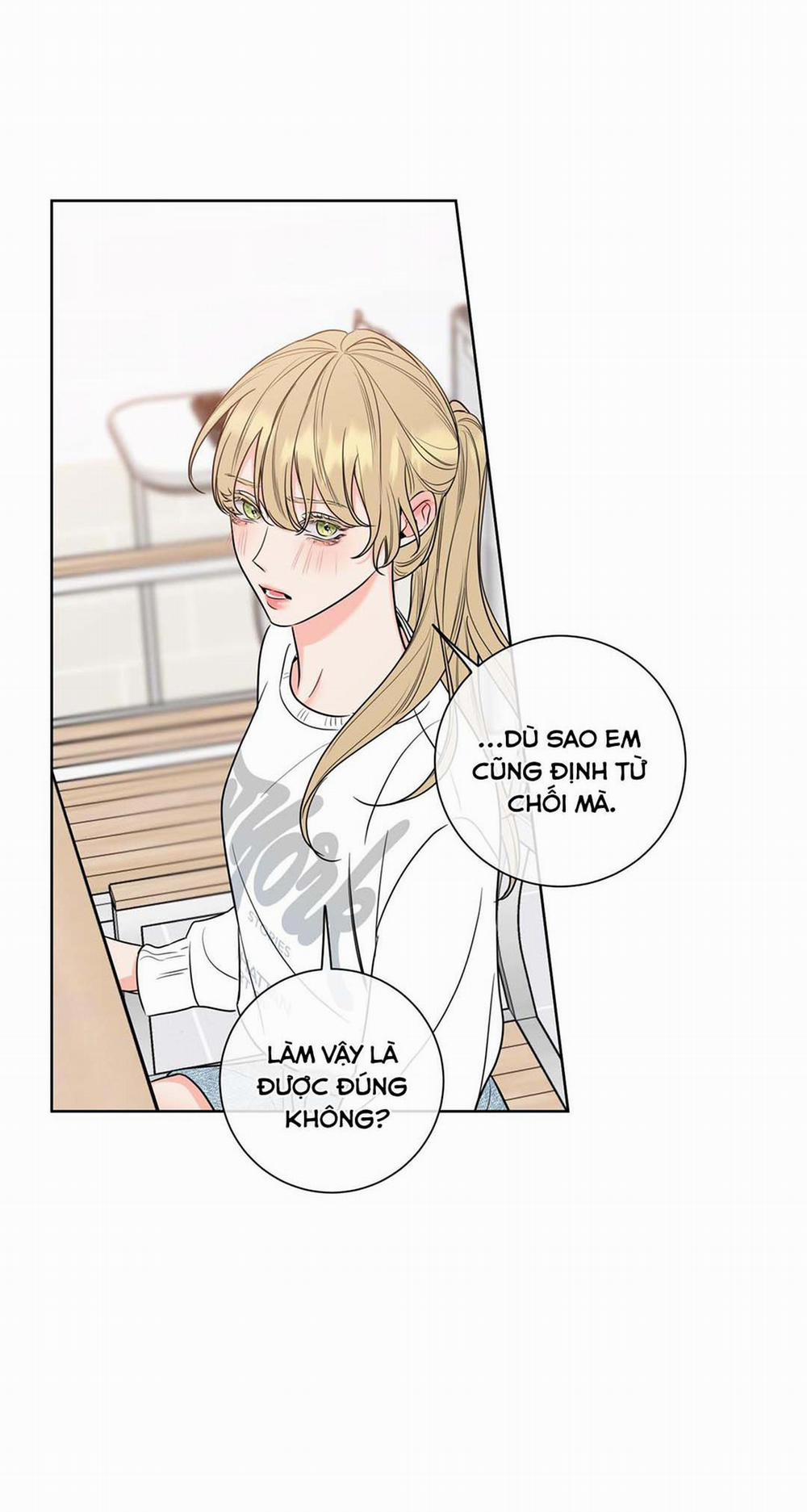 Honey Trouble 11 trang 23