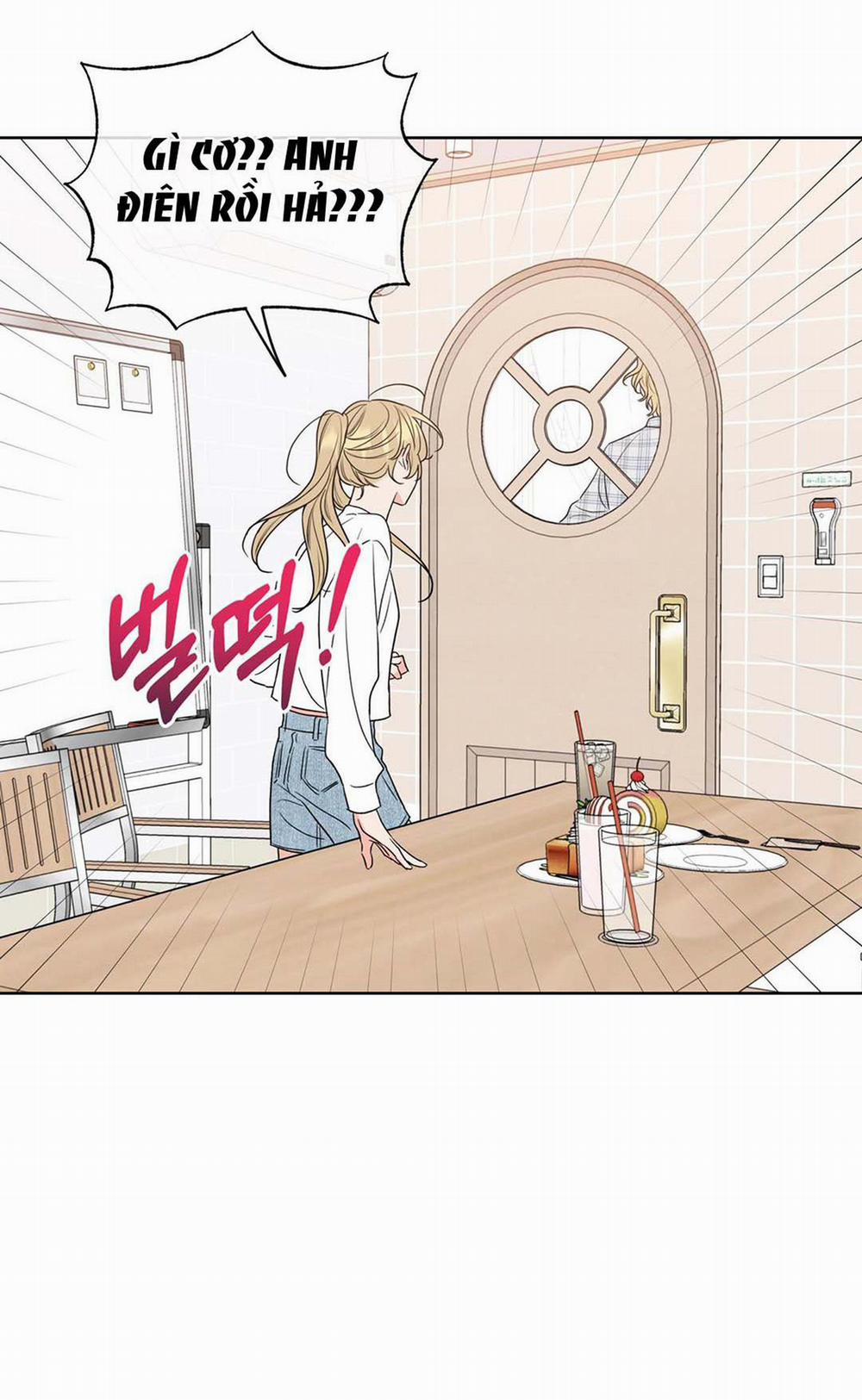 Honey Trouble 11 trang 27