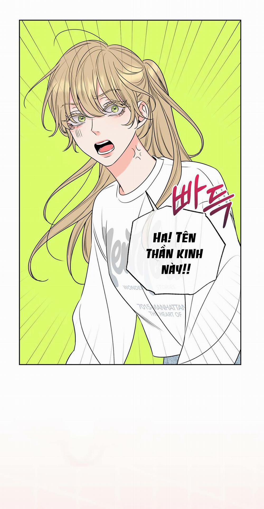 Honey Trouble 11 trang 28