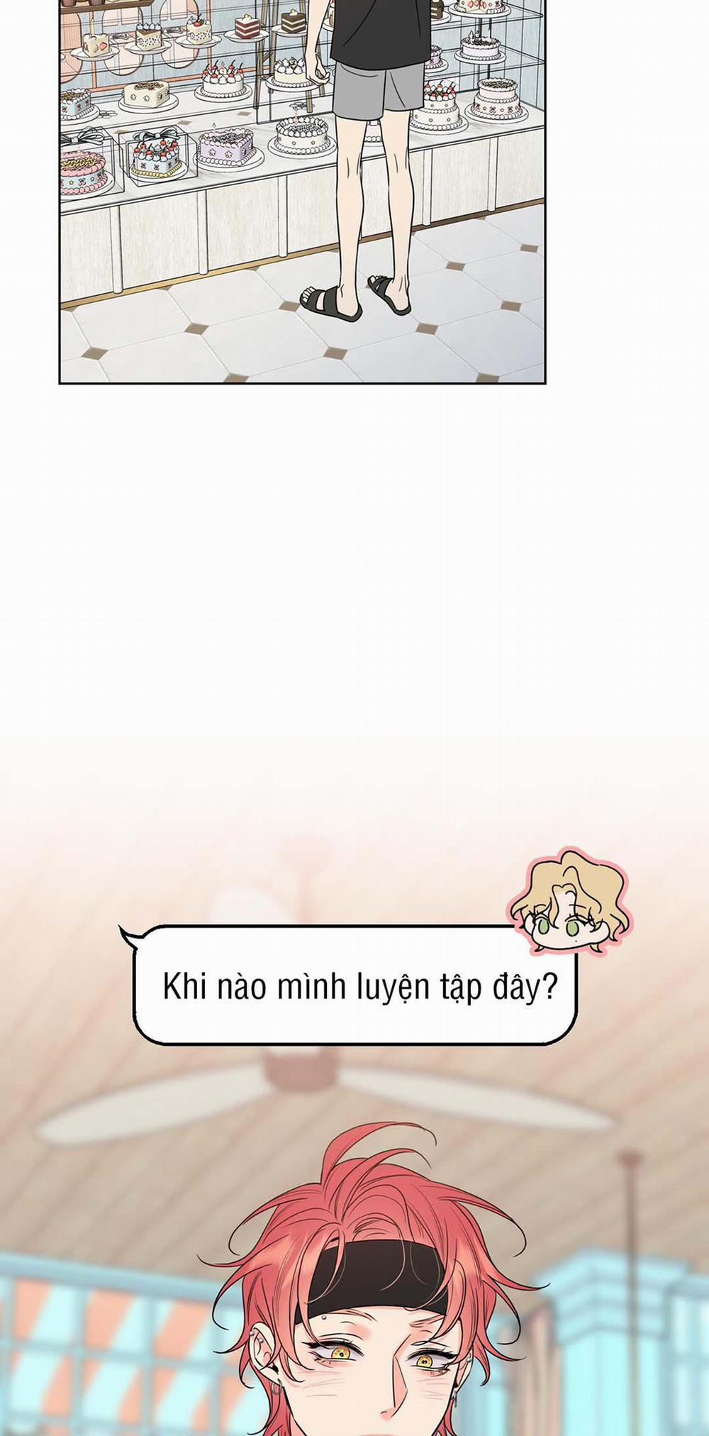 Honey Trouble 11 trang 32