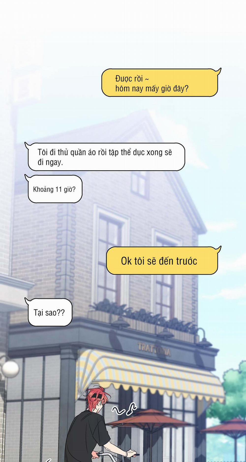 Honey Trouble 11 trang 37