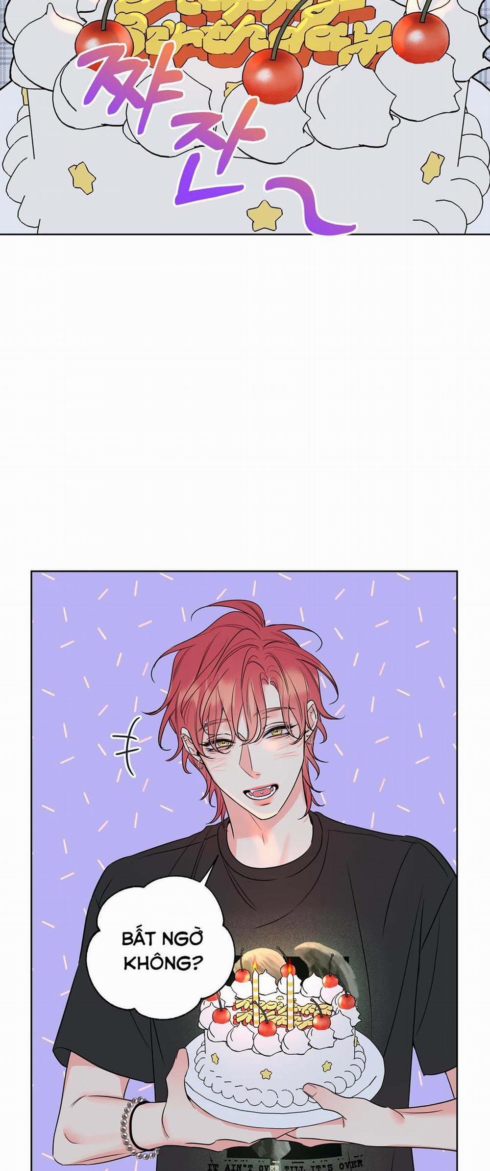 Honey Trouble 11 trang 40