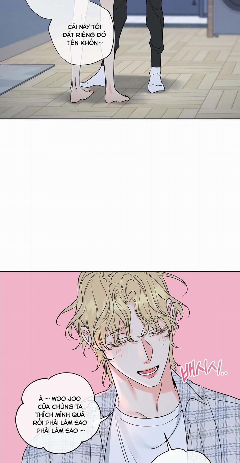 Honey Trouble 11 trang 42