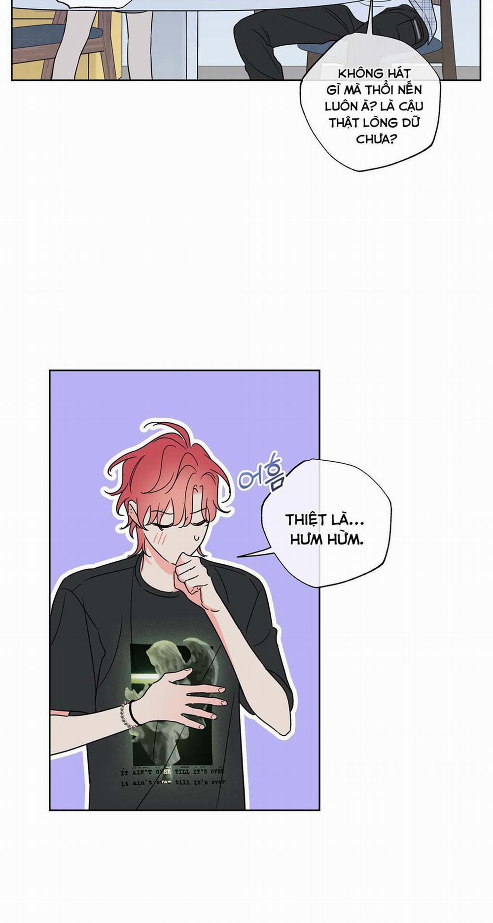 Honey Trouble 11 trang 44