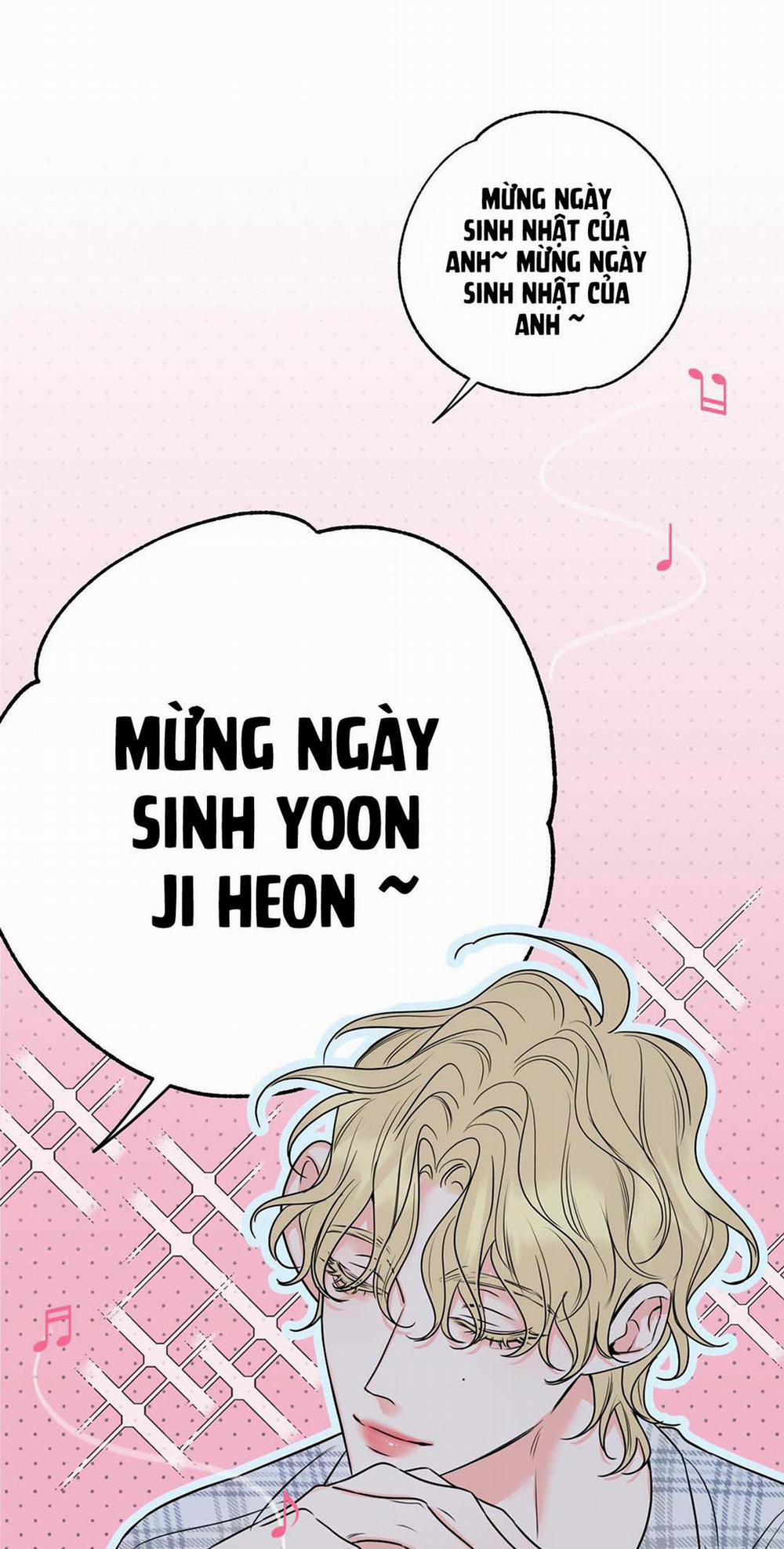 Honey Trouble 11 trang 45