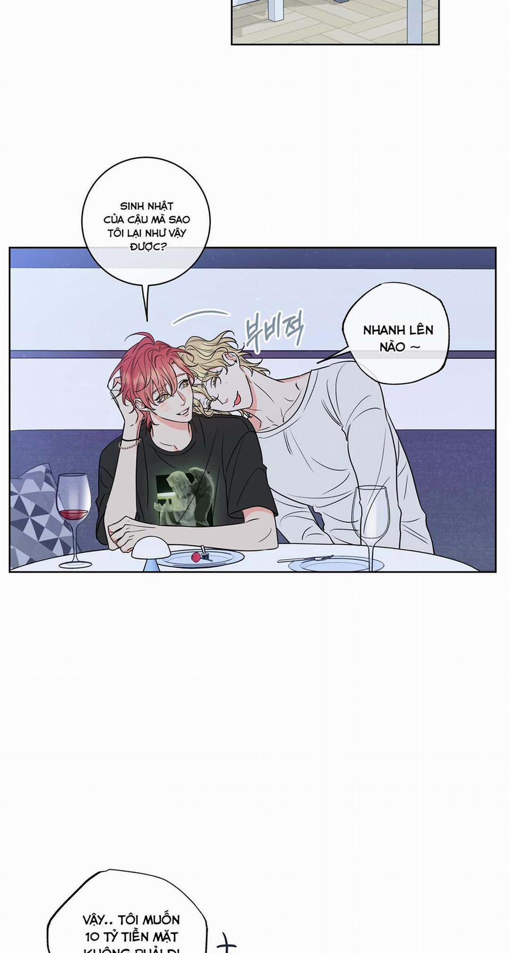 Honey Trouble 11 trang 51