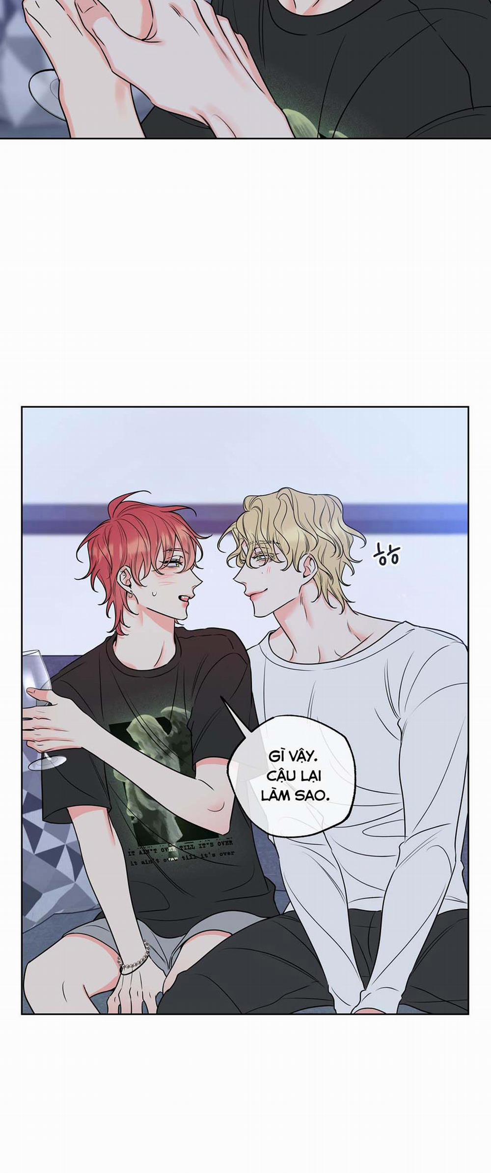 Honey Trouble 11 trang 54