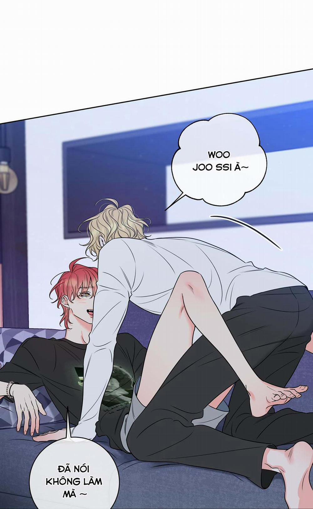 Honey Trouble 11 trang 55