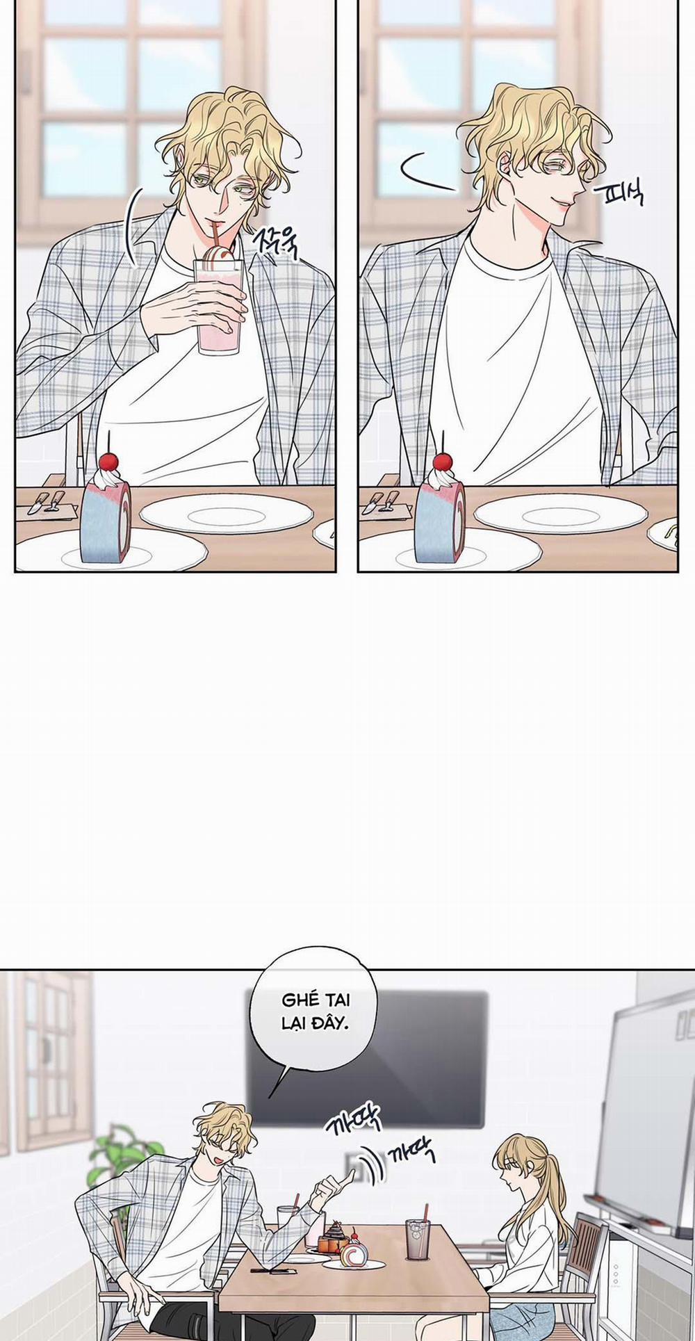 Honey Trouble 11 trang 7