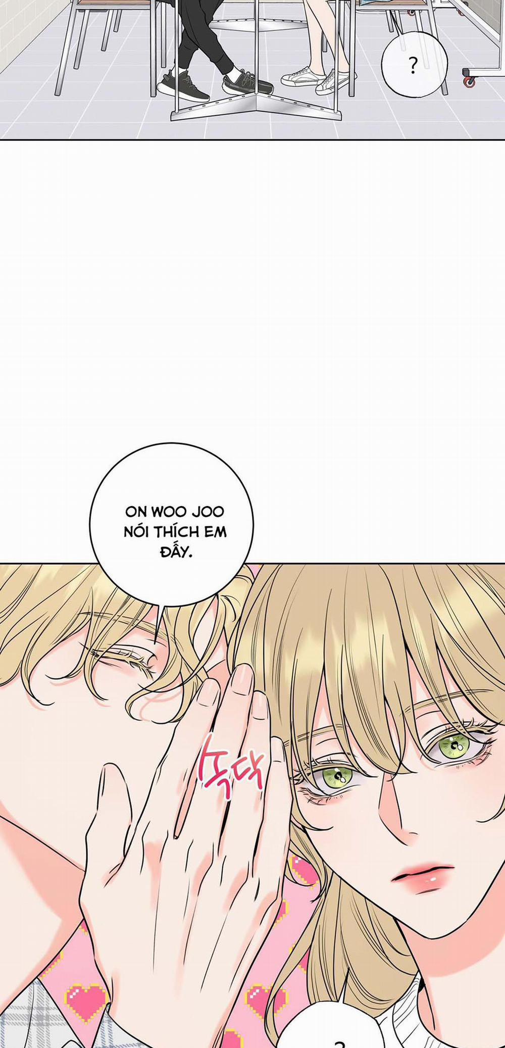 Honey Trouble 11 trang 8