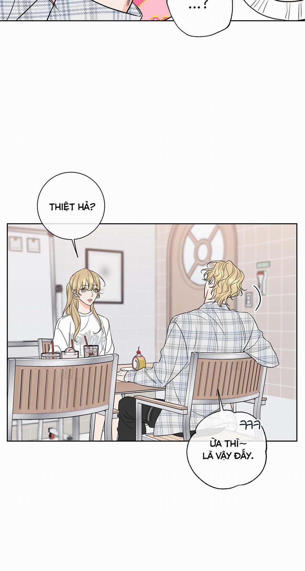 Honey Trouble 11 trang 9