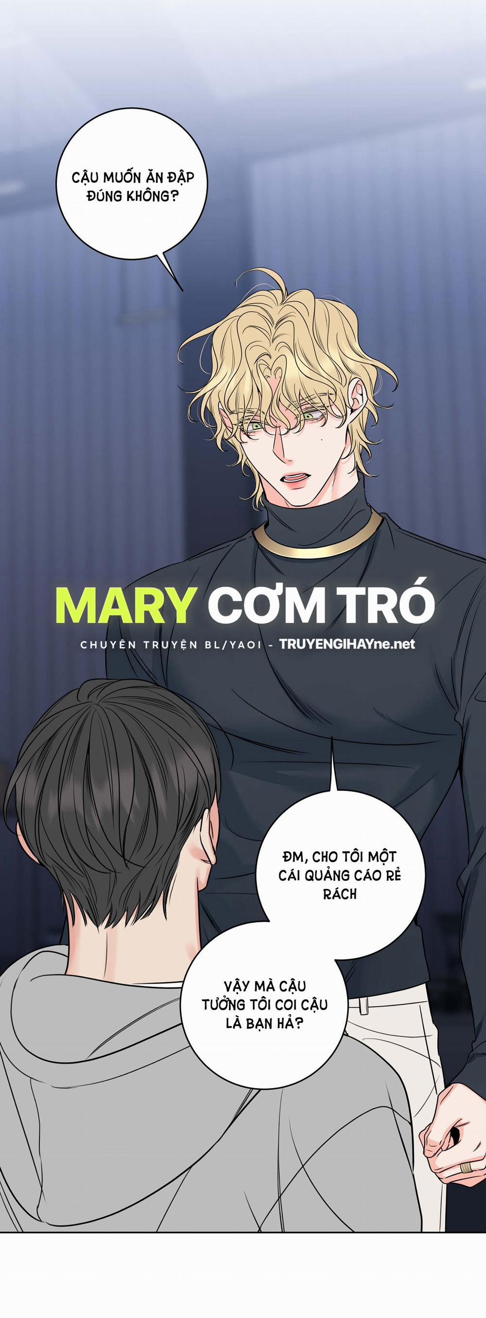 Honey Trouble 12.1 trang 10