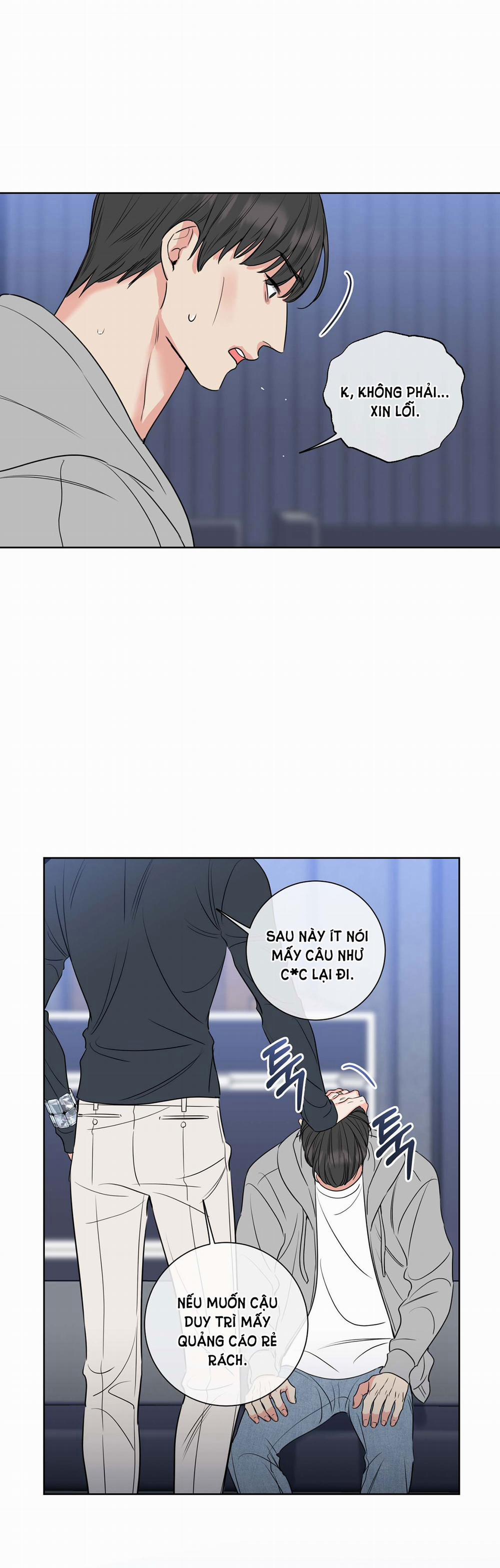 Honey Trouble 12.1 trang 11