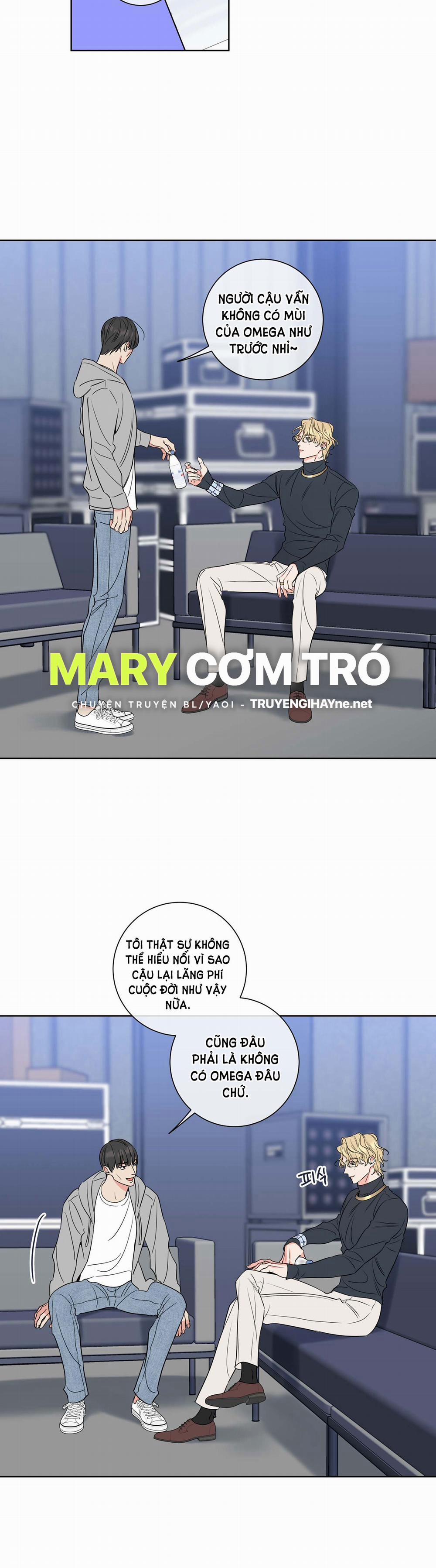 Honey Trouble 12.1 trang 4