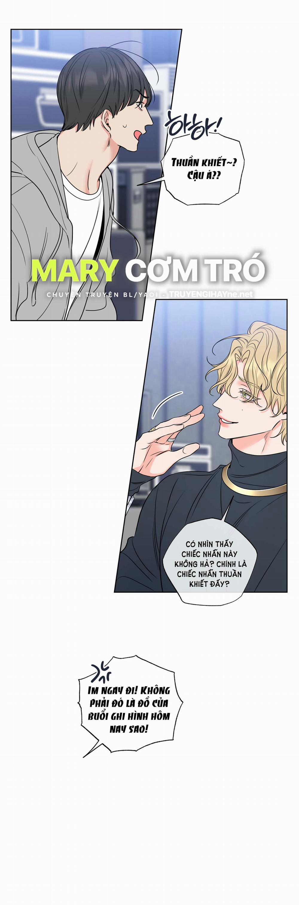 Honey Trouble 12.1 trang 6