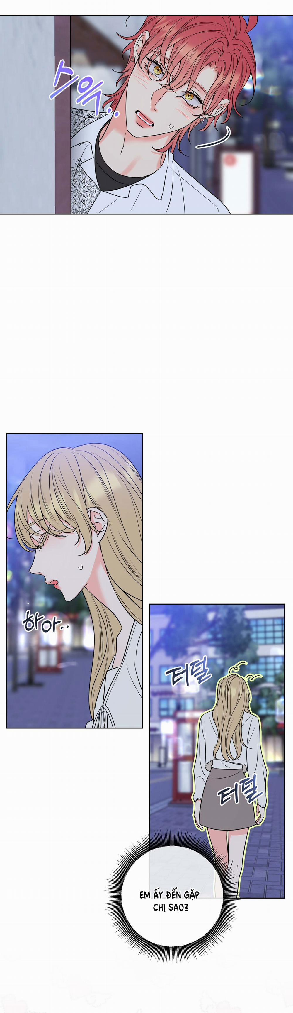 Honey Trouble 12.2 trang 11