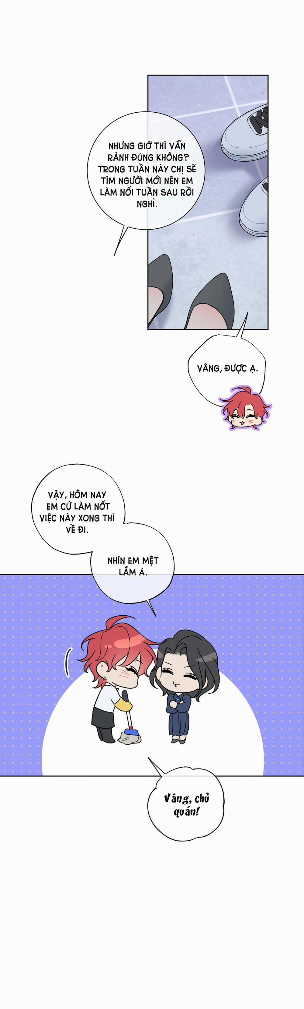 Honey Trouble 12.2 trang 2