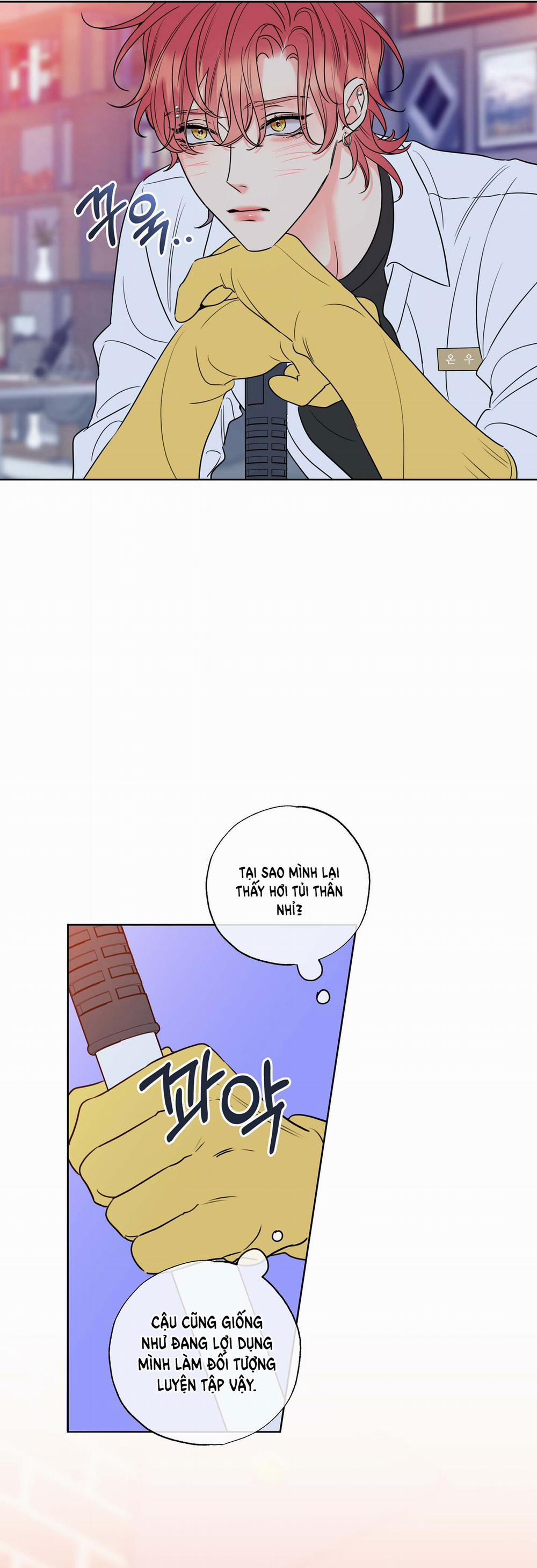 Honey Trouble 12.2 trang 5