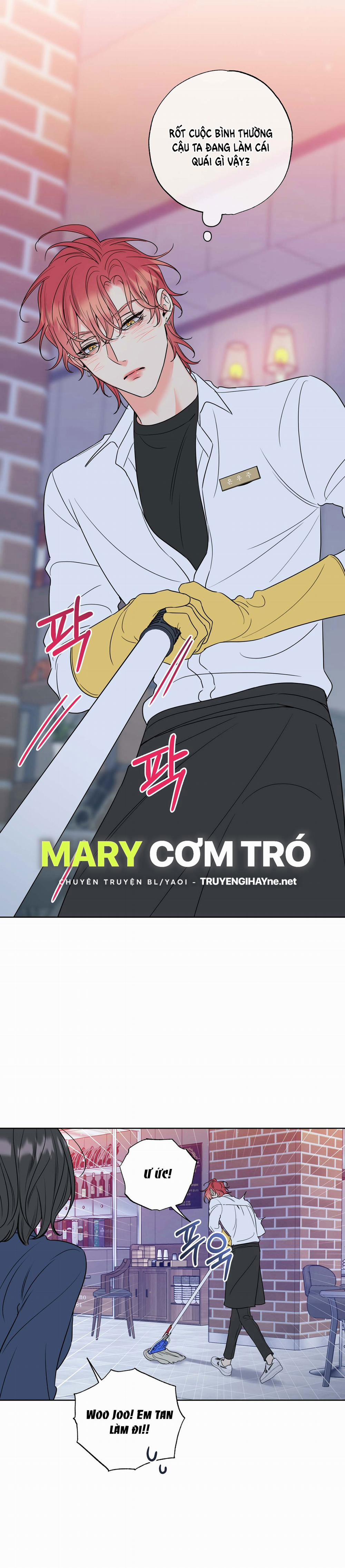 Honey Trouble 12.2 trang 6