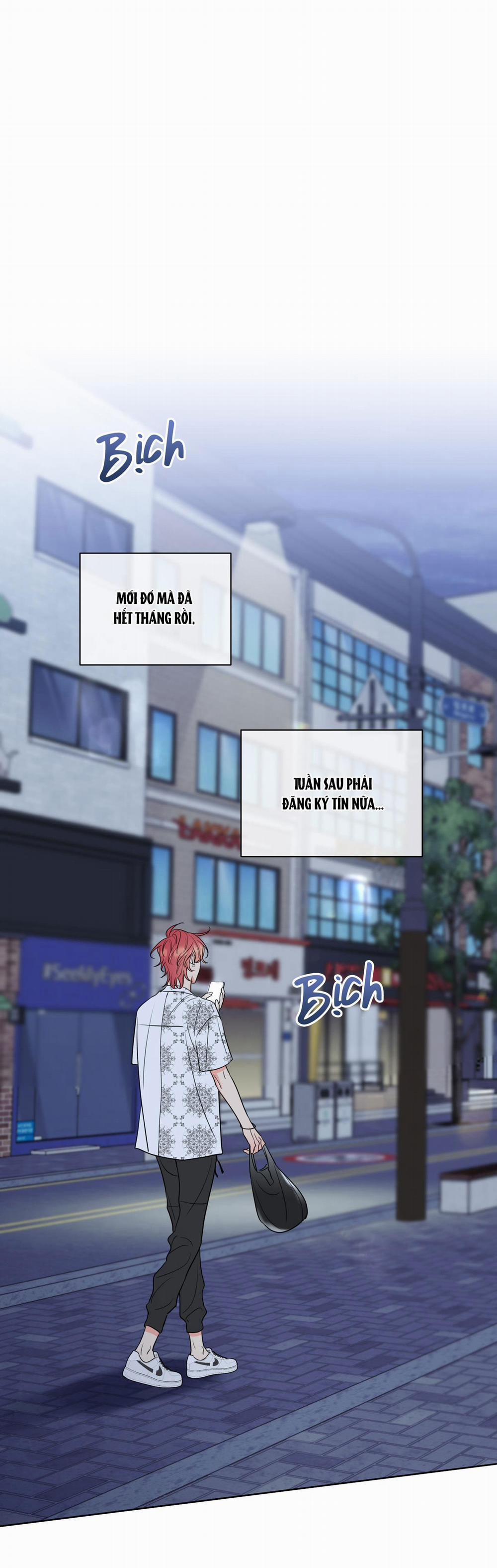 Honey Trouble 12 trang 23