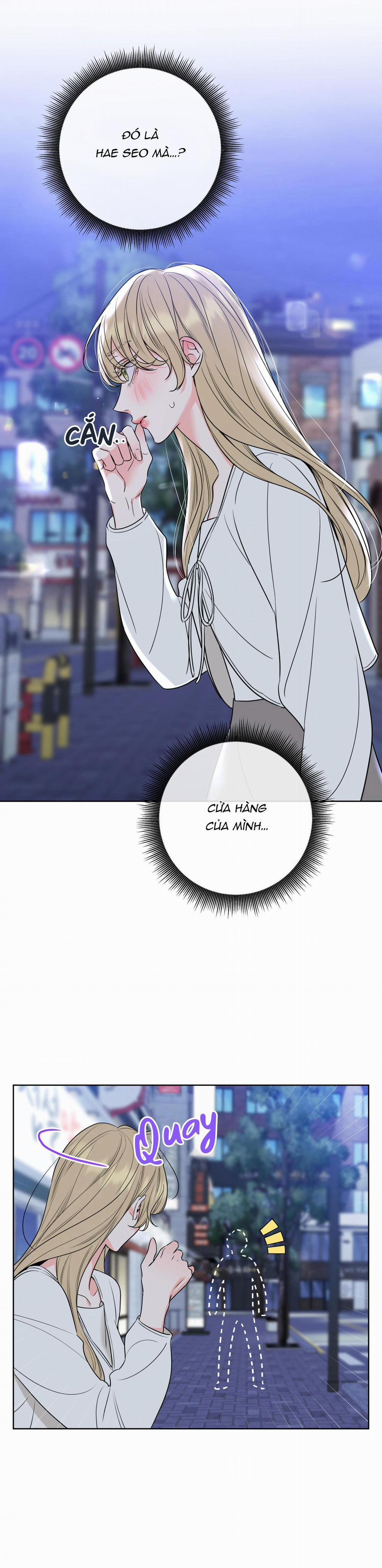 Honey Trouble 12 trang 25