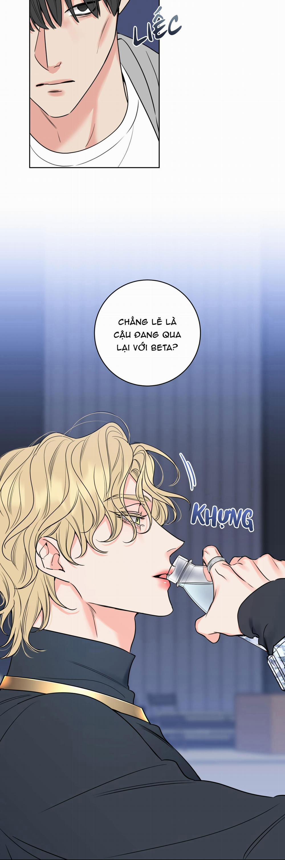 Honey Trouble 12 trang 6