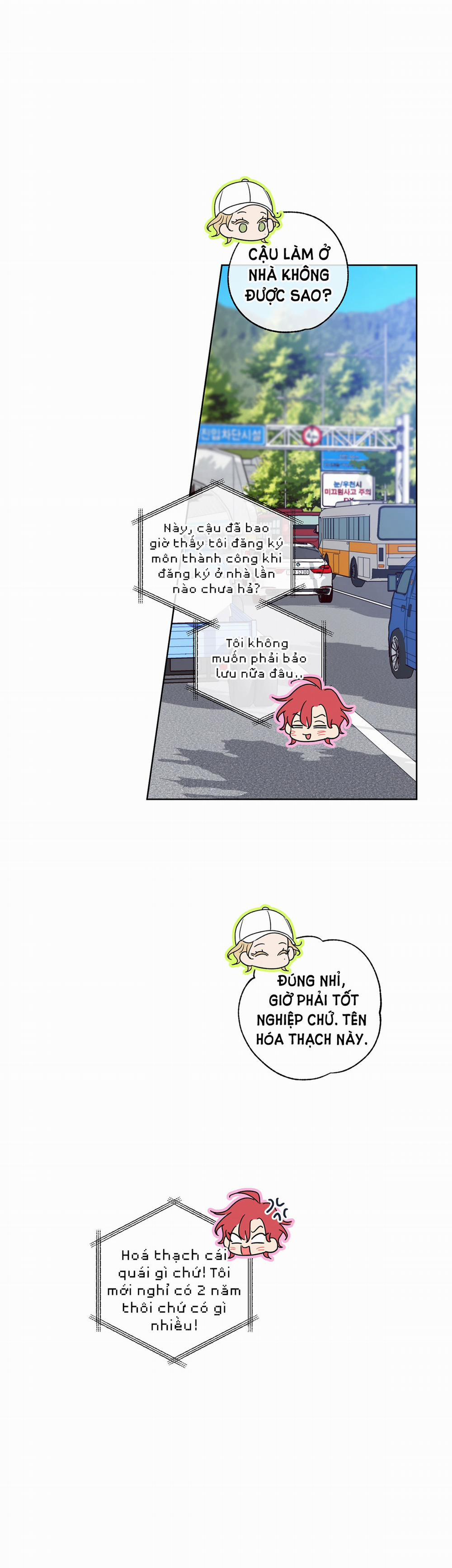 Honey Trouble 13.1 trang 14