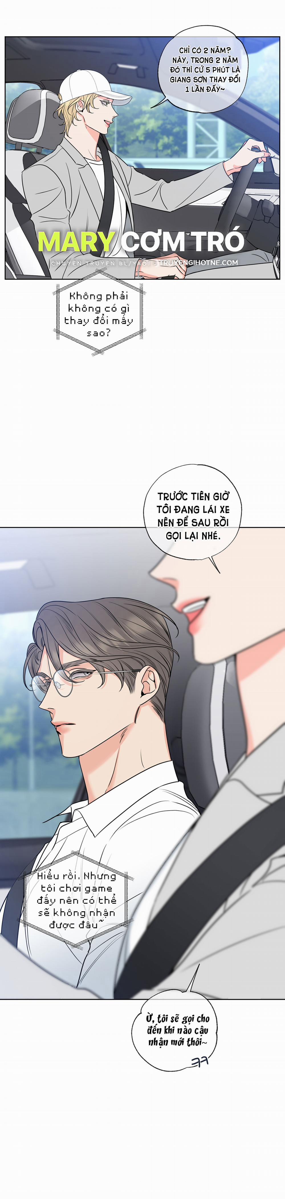 Honey Trouble 13.1 trang 15