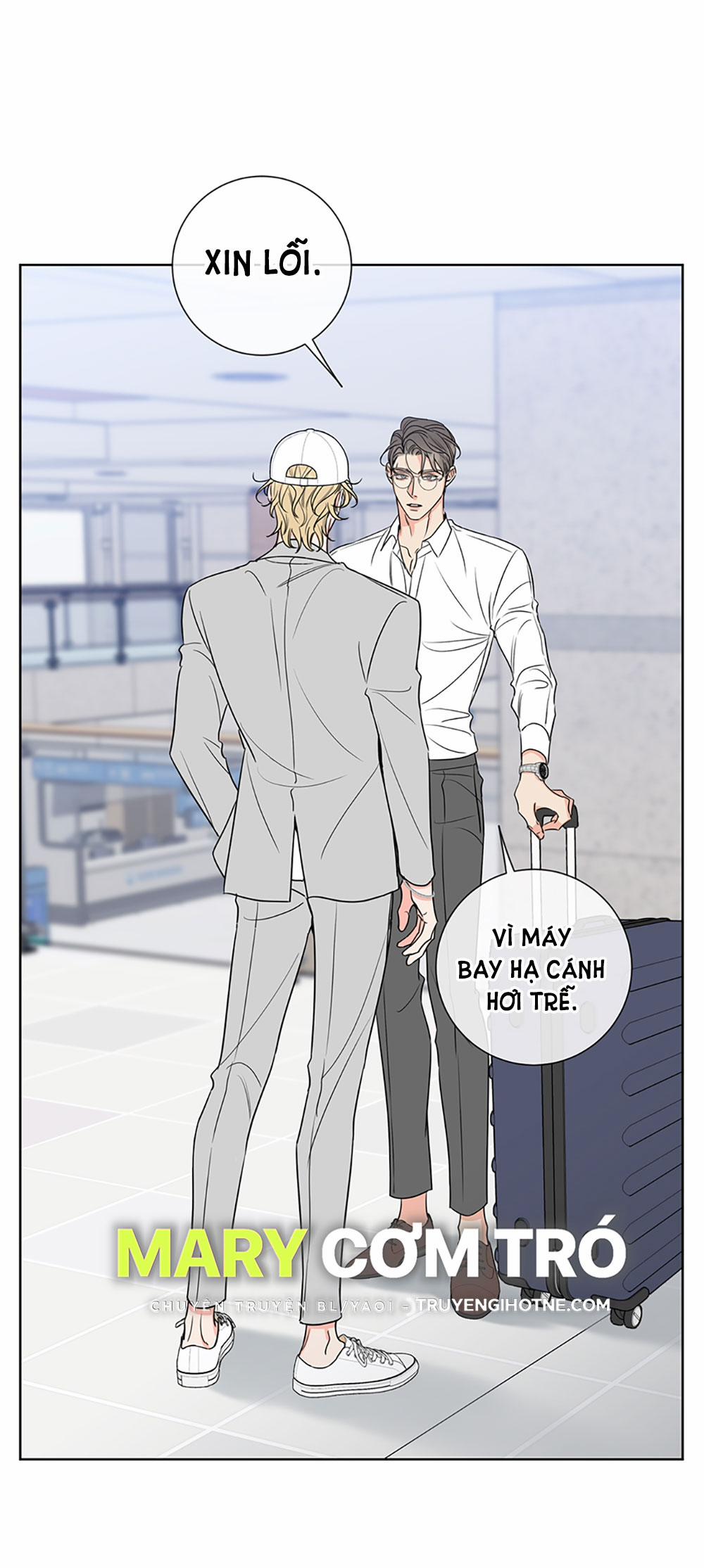 Honey Trouble 13.1 trang 5