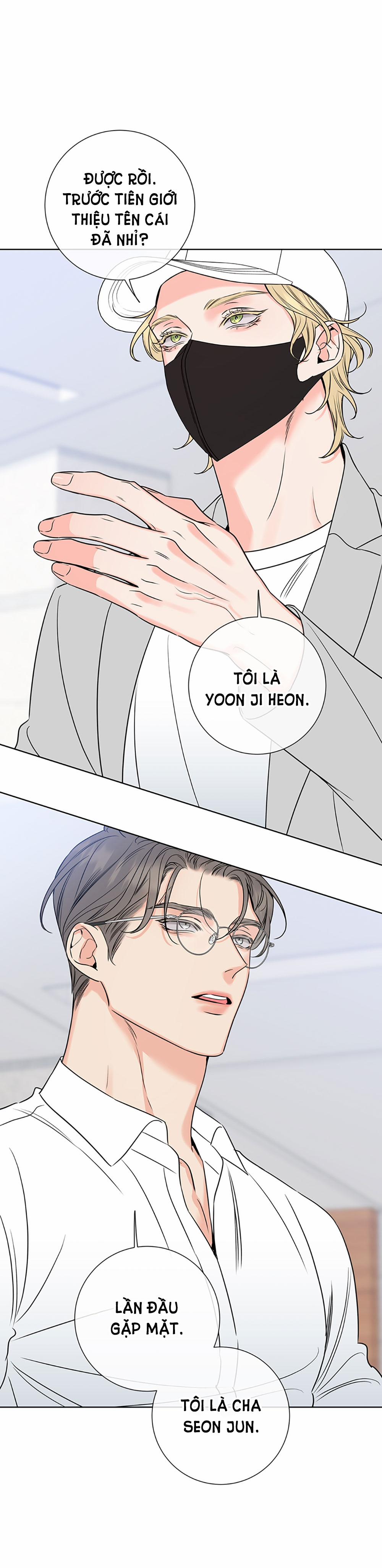 Honey Trouble 13.1 trang 6