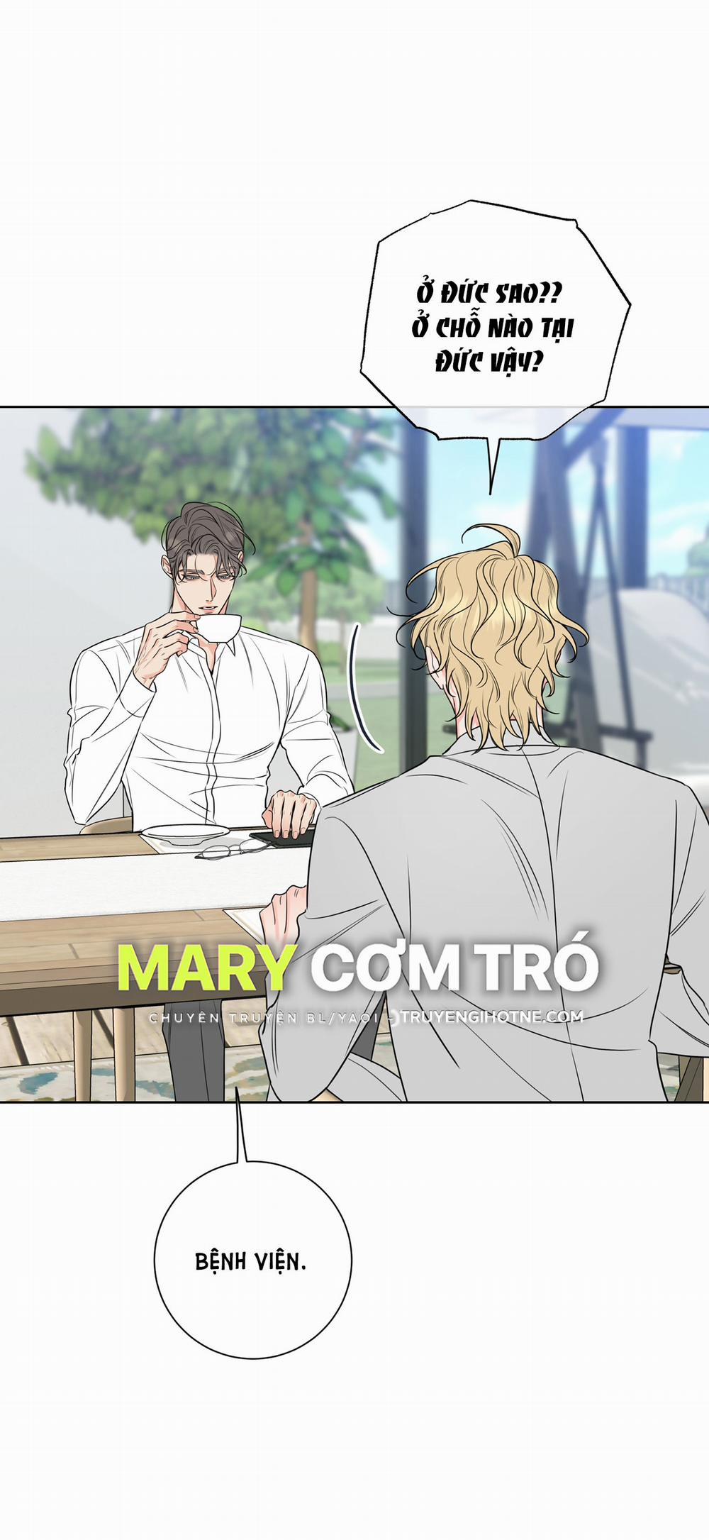 Honey Trouble 13.2 trang 12